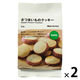 無印良品 さつまいものクッキー ５０ｇ 1セット（1袋×2） 良品計画