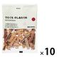 無印良品 ひとくち のしあたりめ 11g 1セット（1袋×10） 良品計画