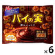 チョコレート菓子 チョコを味わうパイの実　シェアパック　深みショコラ　124g 1セット（1個×6）