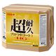リンレイ 超耐久プロつやコートＩ HG RECOBO 18Ｌ  樹脂ワックス 657259　1箱