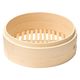 無印良品 竹材 蒸篭（せいろ） 本体 深型 大 約直径23×高さ8cm 良品計画