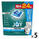 ジョイ JOY PRO洗浄 食洗機用 ジェルタブ クリスタル 特大 1セット（32個入×5袋） 食洗機用洗剤 P＆G