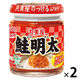 丸美屋 のっけるふりかけ 鮭明太 90g 1セット（1個×2）丸美屋食品工業 瓶詰