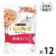 モンプチ プチリュクス とろみ仕立て 厳選まぐろ 35g 12袋 ネスレ日本 キャットフード 猫用 パウチ