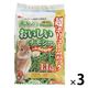 香りきわだつ おいしいチモシー うさぎ ドライ 1.1kg 1セット（1袋×3）ジェックス