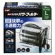 簡単ラクラクパワーフィルター L 水槽用外掛式フィルター 1個 ジェックス
