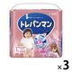トレパンマン パンツ ピンク L（9kg～14kg）女の子用 1パック（20枚×3パック） ユニ・チャーム