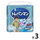 トレパンマン パンツ ブルー ビッグ（12kg～22kg）男の子用 1パック（17枚×3パック） ユニ・チャーム