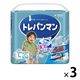 トレパンマン パンツ ブルー L（9kg～14kg）男の子用 1セット（20枚×3パック） ユニ・チャーム