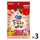 銀のスプーン クリームどーにゃつ 2種のアソート まぐろ&まぐろ入りチキン味 国産 72g（6g×12袋）3袋 ユニ・チャーム