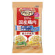 グラン・デリ 国産鶏肉 ほぐし 使い切りパック 高齢犬用（緑黄色野菜・チーズ：15g×各4袋）1個 ユニ・チャーム ドッグフード