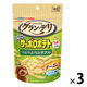 グラン・デリ ワンちゃん専用 サッポロポテト つぶつぶベジタブル チーズ味 国産 20g 3個 ユニ・チャーム 犬用 おやつ
