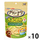 グラン・デリ ワンちゃん専用 サッポロポテト つぶつぶベジタブル チーズ味 国産 20g 10個 ユニ・チャーム 犬用 おやつ