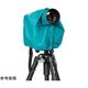 ケンコー・トキナー カメラレインカバー L ターコイズ KRG-RC01LTQ 1個 67-6437-29（直送品）