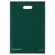 アズワン ポリ袋ソフト型 ダークグリーン 25×40cm 厚み表記入 2000枚 67-6872-73 1セット(2000枚)（直送品）