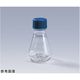 GVS バッフル付き滅菌三角フラスコ 250mL PC シールキャップ 1個×12パック入 CELCUFG034250S 1箱(12個)（直送品）
