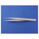 アズワン 精密ピンセット 125mm 67-5232-23 1本（直送品）