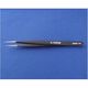 アズワン 精密ピンセット 防錆皮膜 110mm 67-5231-86 1本（直送品）