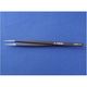 アズワン 精密ピンセット 防錆皮膜 140mm 67-5231-87 1本（直送品）