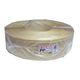 松浦工業 荷造り・結束用PPバンド 15.5mm×1000m ベージュ 5巻入 PPBAND1000-BE 1箱(5巻)（直送品）