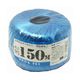 紺屋商事 PP玉巻ひも #65×150m 青 720027 1巻 64-9605-78（直送品）