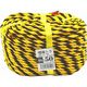 紺屋商事 標識ロープ #6×50m 720045 1個 65-3904-86（直送品）