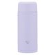象印マホービン ステンレスマグ 0.25L ライラックパープル SM-MS25-VM 1本