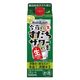 國盛 今夜のすだちサワーの素 パック 500ml 1本 中埜酒造 リキュール 割り材
