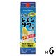 國盛 今夜の生搾りレモンサワーの素 パック 1.8L 1セット（1本×6） 中埜酒造 リキュール 割り材　業務用　大容量