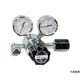 ヤマト産業 分析機用二段圧力調整器 FRー1B FR-1B-R-11N01-2204 1個 64-5040-19（直送品）