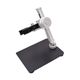 サンコー DinoーLiteシリーズ用 微調整付アングルスタンド DINORK05F 1個 65-4351-71（直送品）