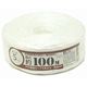 紺屋商事 PP荷造りヨリロープ 5mm×100m 00720013 1巻 64-9605-83（直送品）