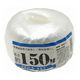 紺屋商事 PP玉巻ひも #65×150m 白 00720024 1巻 64-9605-75（直送品）