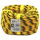 紺屋商事 標識ロープ #6×30m 00720044 1個 65-3904-85（直送品）