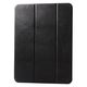 13インチ iPad Pro (M4) ケース レザー 手帳型 超薄型 ブラック TB-A24PLWVBK エレコム 1個