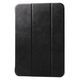 11インチ iPad Pro (M4) ケース レザー 手帳型 超薄型 ブラック TB-A24PMWVBK エレコム 1個（直送品）