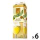 サントリー 酸化防止剤無添加のおいしいワイン。糖質30％オフ 白 1.8L 1セット（1本×6） 紙パック