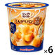 じっくりコトコト こんがりパン超盛 濃厚クラムポタージュカップ 1セット（1個×6） ポッカサッポロ