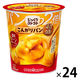 じっくりコトコト こんがりパン超盛 濃厚コーンポタージュカップ 1セット（1個×24） ポッカサッポロ