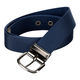 コーコス信岡 ナイロン1ピンベルト 120cm ネイビー NI38 1本