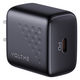 VOLTME USB充電器 TypeC 20W ブラック V2084 1個