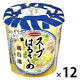 スープはるさめ 鶏白湯 1セット（1個×12） エースコック
