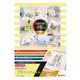 クイックアート パウダープリントフィルム(A4サイズ) IJPDFA4 1パック(A4サイズ3枚入