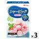 シャービック イチゴ味 1セット（1箱×3） ハウス食品 製菓材 手作りお菓子