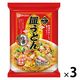 マルタイ 皿うどん白湯風味 108g 1セット（1個×3）