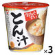 旭松食品 生みそずいとん汁 73.5g 1セット（1個×3）