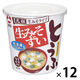 旭松食品 カップ生みそずい合わせとうふ 15g 1セット（1個×12）