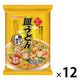 マルタイ 皿うどん醤油風味 108g 1セット（1個×12）