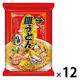 マルタイ 皿うどん白湯風味 108g 1セット（1個×12）