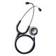 松吉医科器械 Spirit聴診器 ナーシング 24360511 シルバー CK-A601SDP 1個